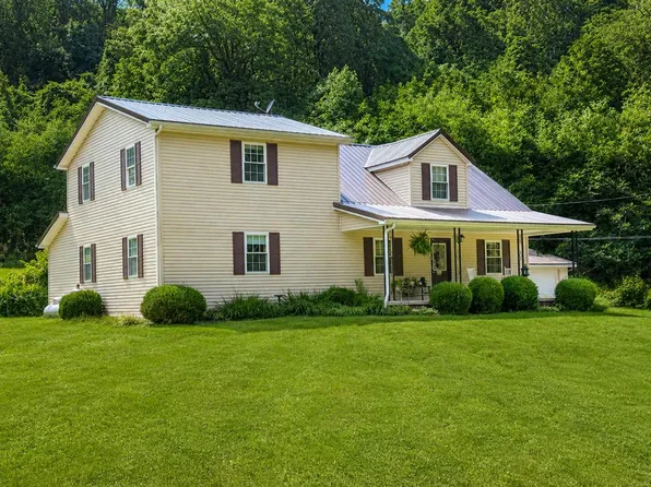 456 Newberry Holw, South Shore, KY 41175