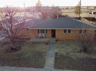 120 S Allison St, Texhoma, OK 73949