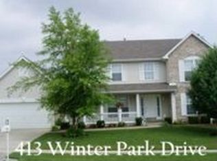 413 Winter Park Dr, O'Fallon, MO 63366