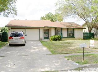 6823 Spring Garden St, San Antonio, TX 78249