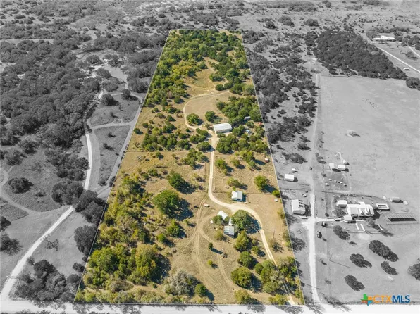 714 County Road 415, Evant, TX 76525