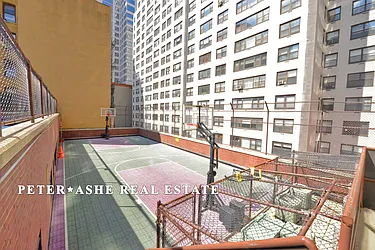 Rented by Peter Ashe