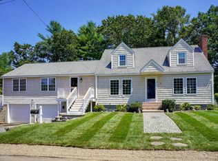 7 Chester St, Tewksbury, MA 01876