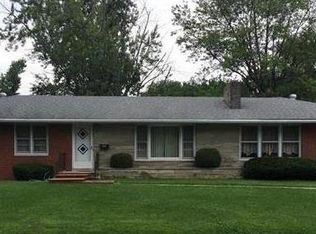 603 Shannon Dr, Pocahontas, IL