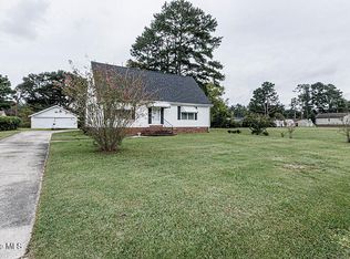 1821 Augustus Drive, Rocky Mount, NC 27801