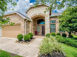 5402 Stonegate Grove Ct, Richmond, TX 77407