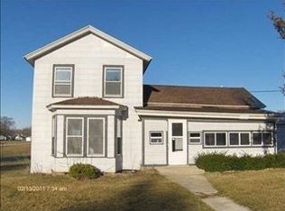 1007 E 9th Ave, Brodhead, WI 53520