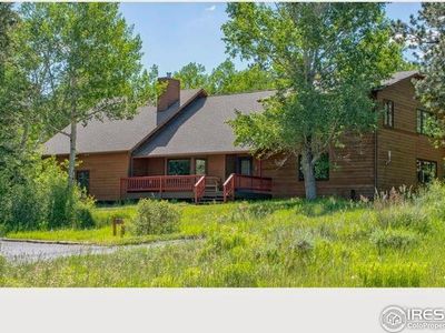 3162 Thunder Mountain Ln, Estes Park, CO, 80517