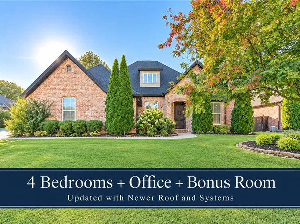 6401 S 44th St, Rogers, AR 72758