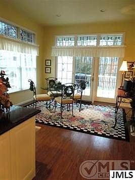 Dining Area in Kitchen