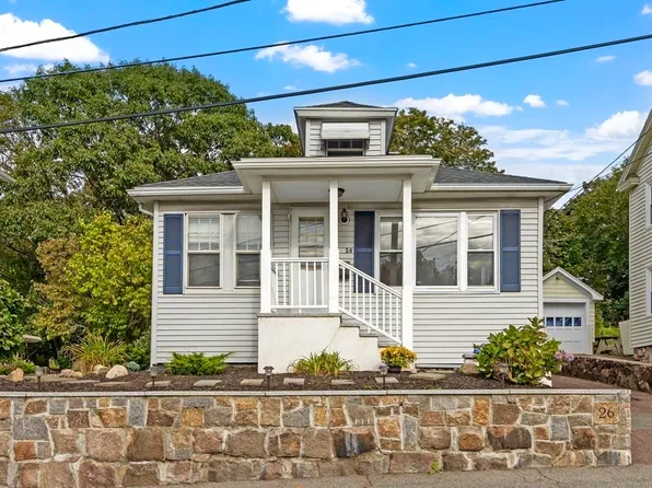 26 Madison Sq, Gloucester, MA 01930