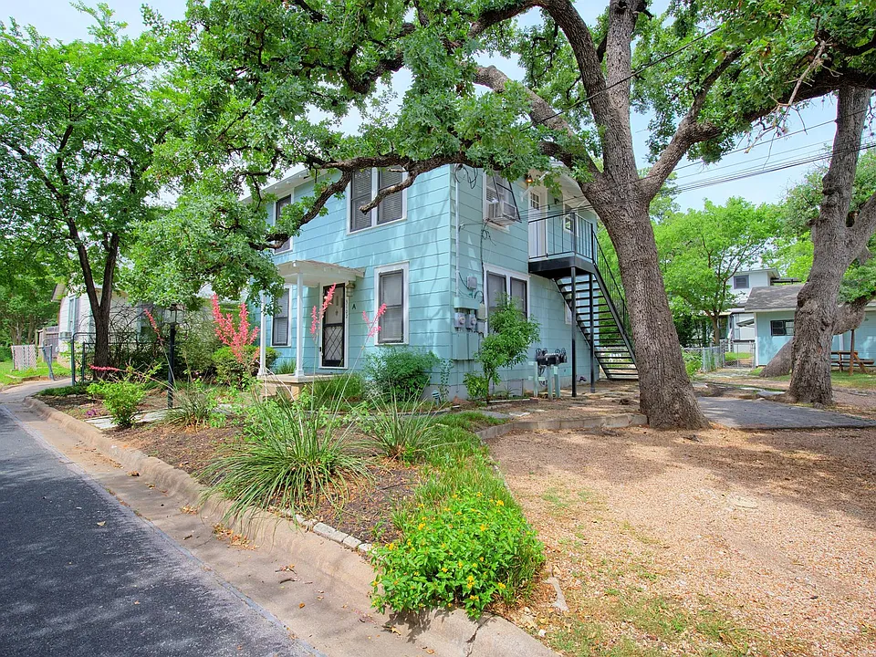 Upstairs unit available