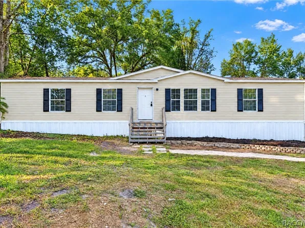 5323 E South Crossing Ct, Inverness, FL 34452