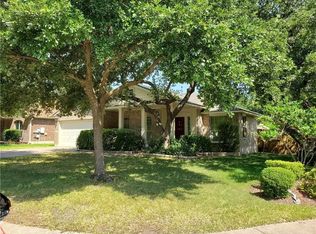 3682 Spring Canyon Trl, Round Rock, TX 78681