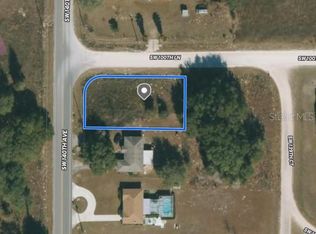 SW 140th Ave LOT 1, Dunnellon, FL 34432