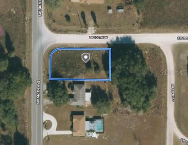 SW 140th Ave LOT 1, Dunnellon, FL, 34432