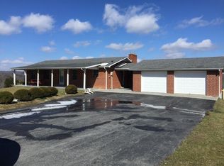 Bluestone Rd, Kegley, WV 24731