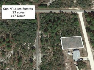 445 Rainbow Dr, Lake Placid, FL 33852