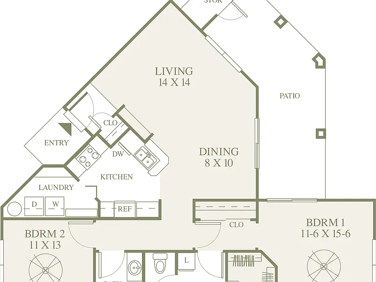 Baypoint Apartments — Photo 129