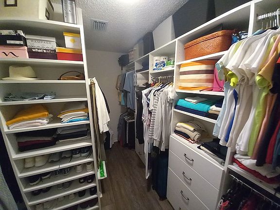 Master Closet