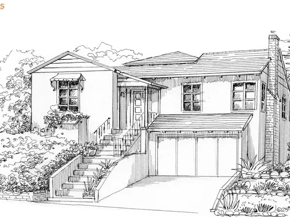 483 Chetwood St, Oakland, CA 94610