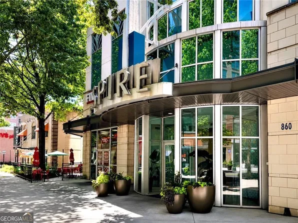860 Peachtree St NE Unit 1714, Atlanta, GA 30308