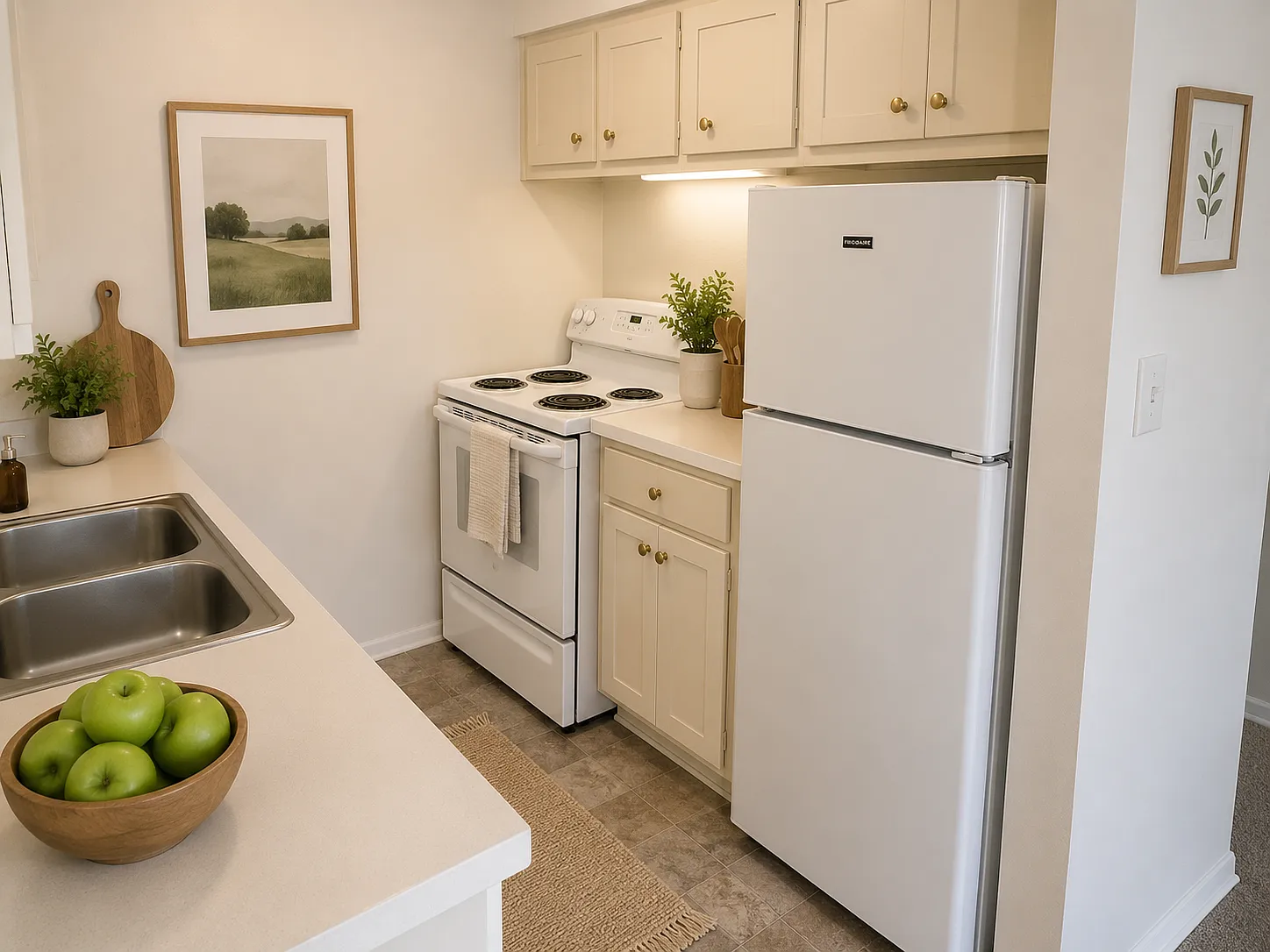 Webster Court Apartments — Photo 2