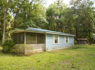 212 NE 250th Ave, Old Town, FL 32680