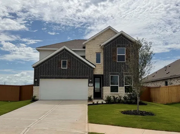 3085 Duskshine Dr, Brookshire, TX 77423