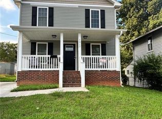 1317 Hardesty Ln, Winston Salem, NC 27101