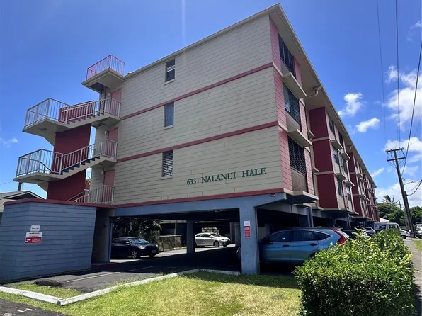 633 Nalanui St APT 215, Honolulu, HI 96817