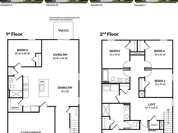 Floor Plan.