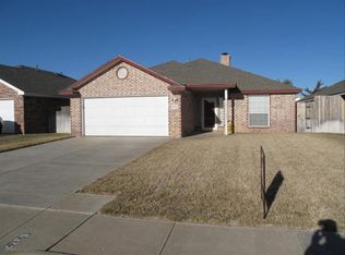 6372 Suncrest Way, Amarillo, TX 79124