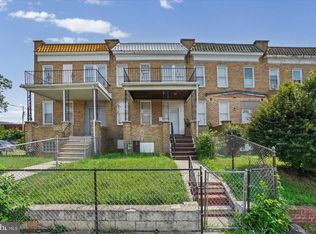 5033 Denmore Ave, Baltimore, MD 21215