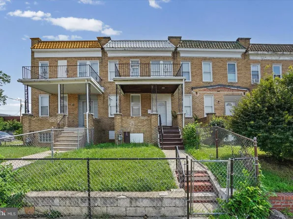 5033 Denmore Ave, Baltimore, MD 21215