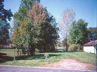 9716 S County Road 100e, Clayton, IN 46118