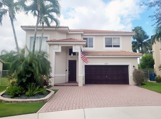16447 Sapphire Pl, Weston, FL 33331