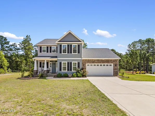 104 Fox Ridge Drive, Jackson Springs, NC 27281