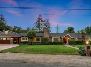 18242 Seebree Ln, Monte Sereno, CA 95030