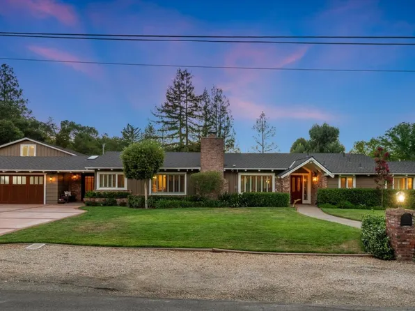 18242 Seebree Ln, Monte Sereno, CA 95030