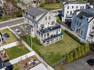 15 Ashland St #2A, Dorchester, MA 02122