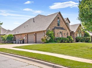 14657 S Toledo Ave, Bixby, OK 74008