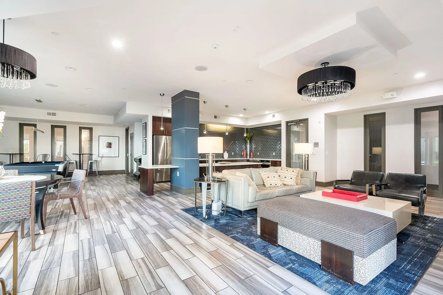 1 bed, 1.0 bath, 785 sqft, $3,780 — Photo 4