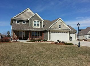 819 Melbourne Rd, Eagle, WI 53119