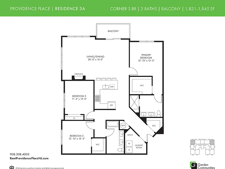Providence Place — Photo 30