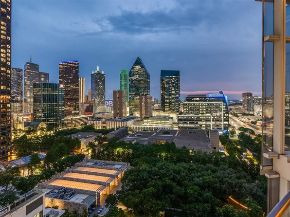 1918 Olive St APT 1603, Dallas, TX 75201