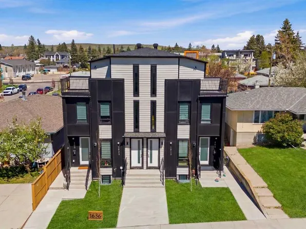 1636 19th Ave NW, Calgary, AB T2M 1B1