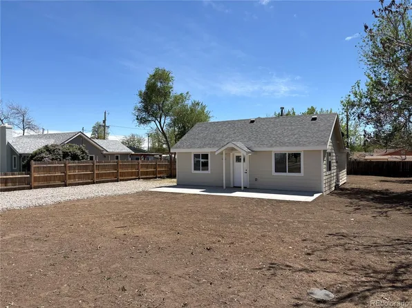 11720 W Independence Avenue, Golden, CO 80401