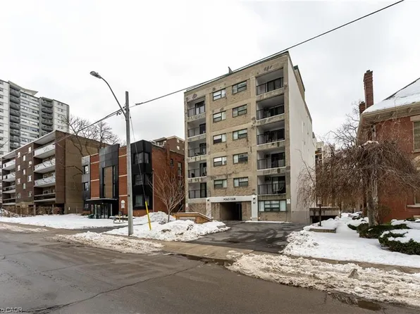 87 Duke St #204, Hamilton, ON L8P 1X4