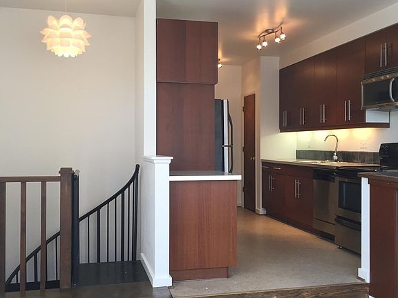 Kitchen, view from entry0